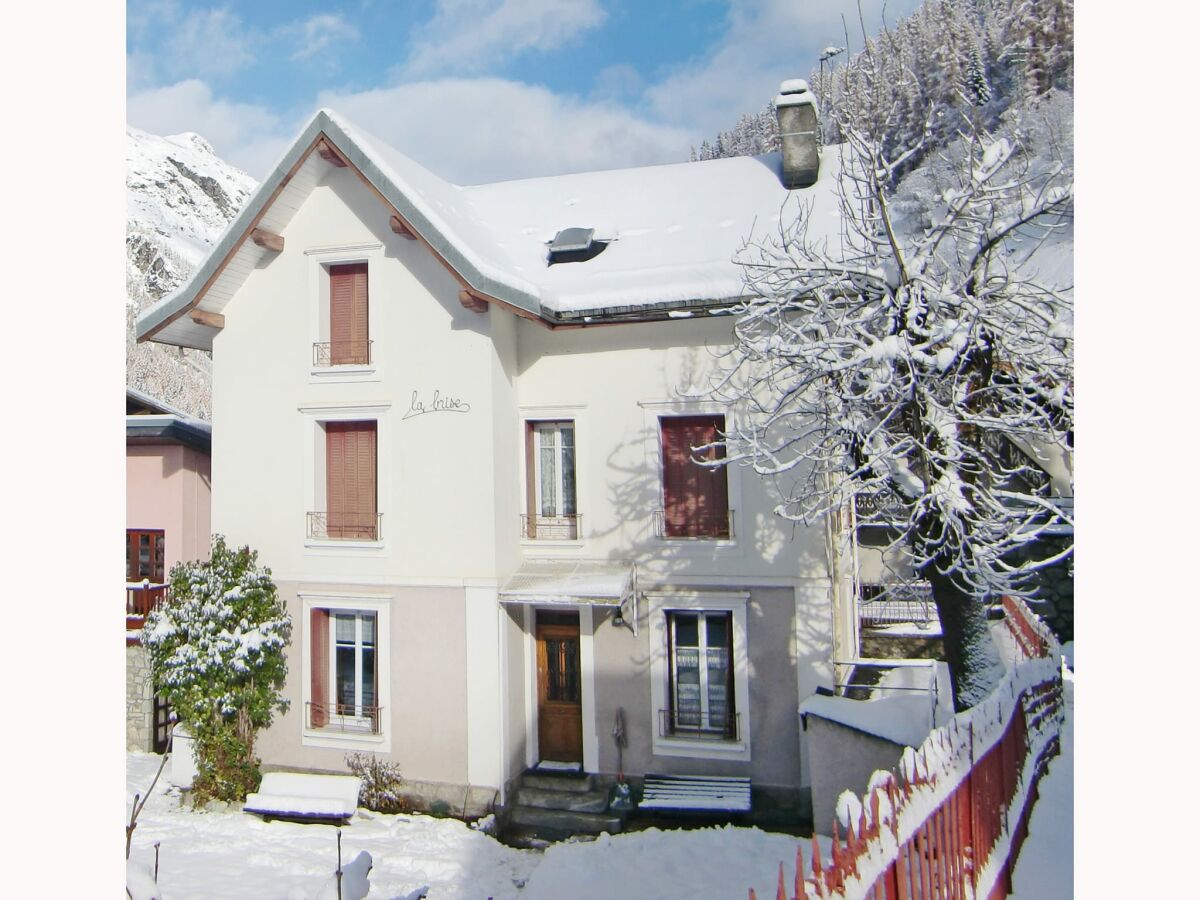 Villa Tignes Außenaufnahme 1