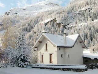 Villa Tignes Außenaufnahme 3
