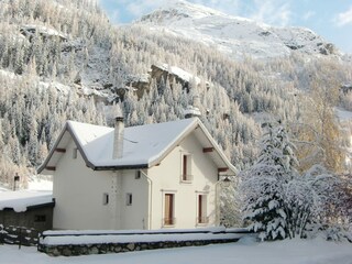 Villa Tignes Buitenaudio-opname 6