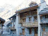 Chalet Champagny-en-Vanoise Registrazione all'aperto 1