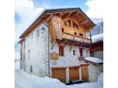 Chalet Champagny-en-Vanoise Buitenaudio-opname 1