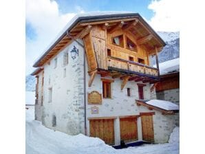 Holzchalet im Skigebiet Paradiski - Champagny-en-Vanoise - image1