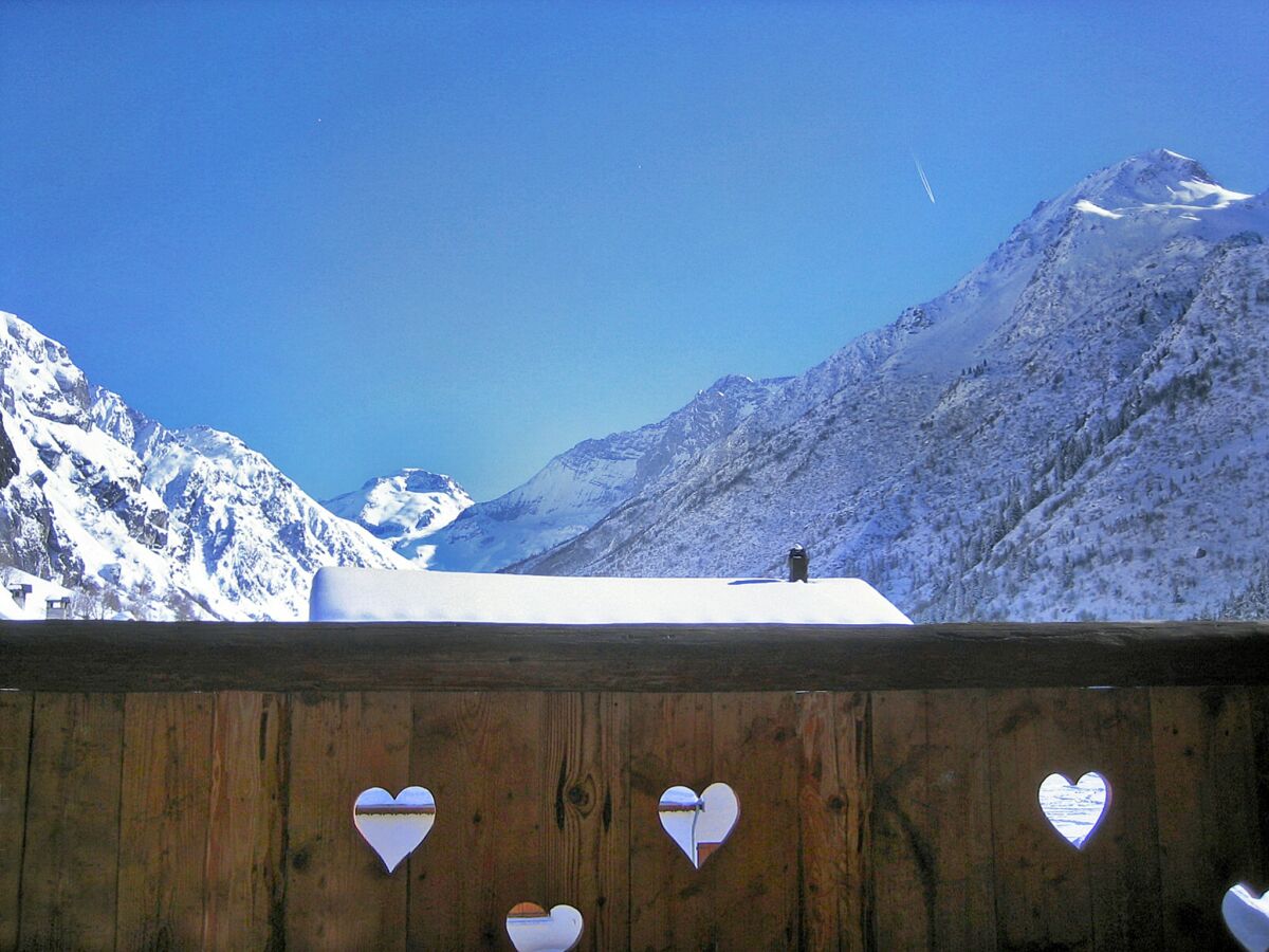 Chalet Champagny-en-Vanoise Enregistrement extérieur 1