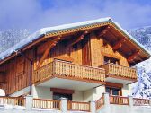 Chalet Champagny-en-Vanoise Buitenaudio-opname 1