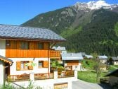 Chalet Champagny-en-Vanoise Buitenaudio-opname 1