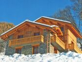 Chalet Saint-Martin-de-Belleville Registrazione all'aperto 1