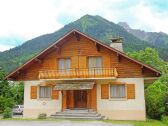 Chalet La Chapelle-d'Abondance Buitenaudio-opname 1