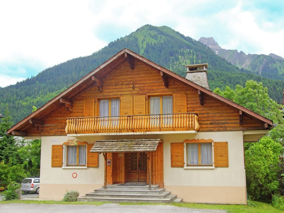 Chalet La Chapelle-d'Abondance Außenaufnahme 1