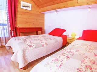 Chalet La Chapelle-d'Abondance Características 10