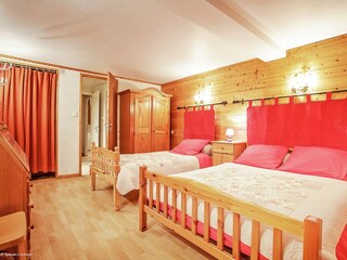 Chalet La Chapelle-d'Abondance Ausstattung 11