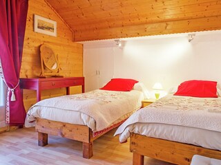 Chalet La Chapelle-d'Abondance Características 13