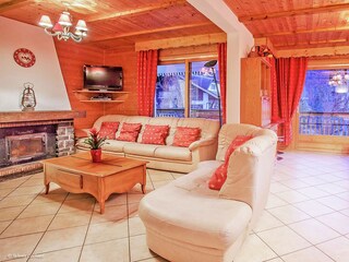Chalet La Chapelle-d'Abondance Características 1