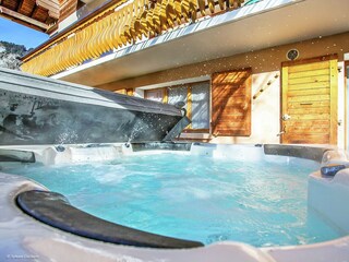 Chalet La Chapelle-d'Abondance Grabación al aire libre 4