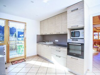 Chalet La Chapelle-d'Abondance Ausstattung 17