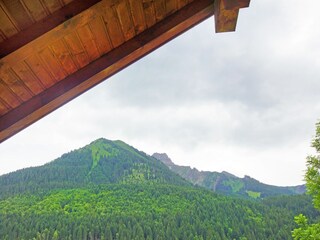 Chalet La Chapelle-d'Abondance Grabación al aire libre 6