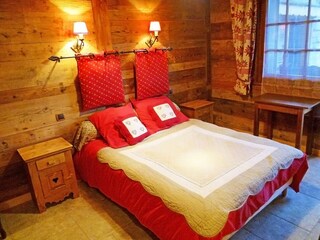 Chalet Châtel Équipement 14