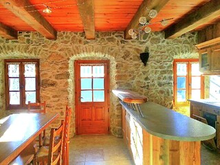 Chalet Châtel Équipement 13