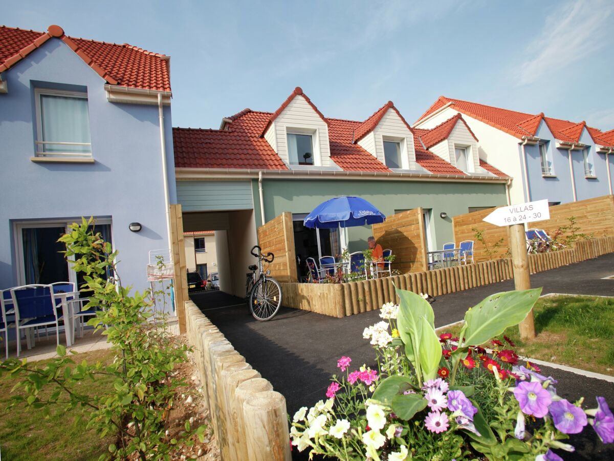 Parque de vacaciones Noyelles-sur-Mer Grabación al aire libre 1