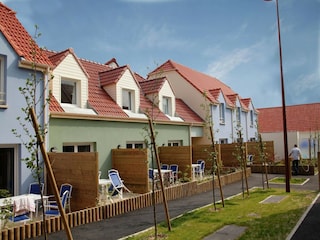 Ferienpark Noyelles-sur-Mer Außenaufnahme 8