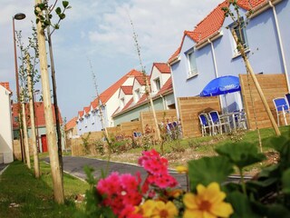 Ferienpark Noyelles-sur-Mer Außenaufnahme 3