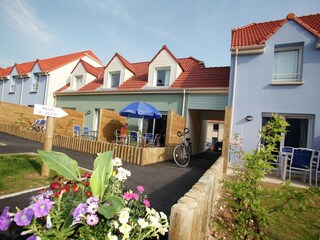 Ferienpark Noyelles-sur-Mer Außenaufnahme 4