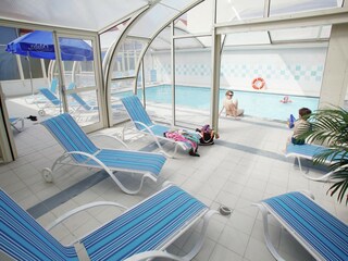 Ferienpark Noyelles-sur-Mer Außenaufnahme 9