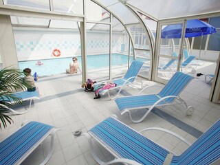 Ferienpark Noyelles-sur-Mer Außenaufnahme 5