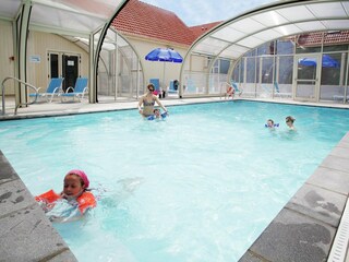 Parc de vacances Noyelles-sur-Mer Enregistrement extérieur 2