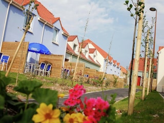 Ferienpark Noyelles-sur-Mer Außenaufnahme 5