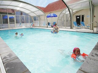 Ferienpark Noyelles-sur-Mer Außenaufnahme 14
