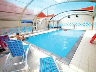 Ferienpark Noyelles-sur-Mer Außenaufnahme 16
