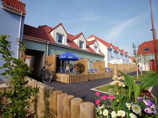Ferienpark Noyelles-sur-Mer Außenaufnahme 13