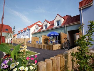 Ferienpark Noyelles-sur-Mer Außenaufnahme 7