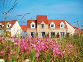Ferienpark Noyelles-sur-Mer Außenaufnahme 15