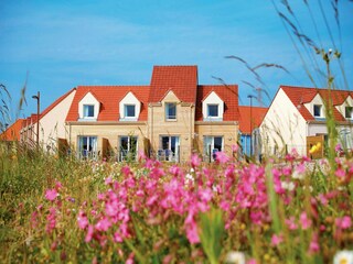Ferienpark Noyelles-sur-Mer Außenaufnahme 8