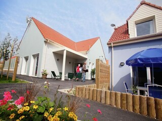 Ferienpark Noyelles-sur-Mer Außenaufnahme 9