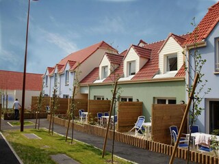 Parc de vacances Noyelles-sur-Mer Enregistrement extérieur 10
