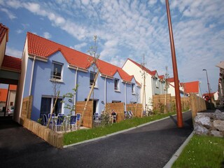 Ferienpark Noyelles-sur-Mer Außenaufnahme 19
