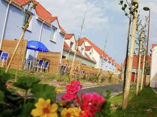 Ferienpark Noyelles-sur-Mer Außenaufnahme 9