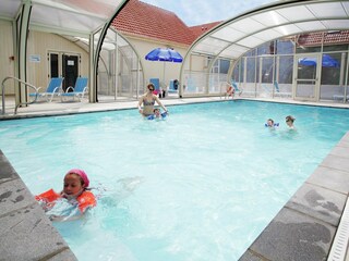 Ferienpark Noyelles-sur-Mer Außenaufnahme 18