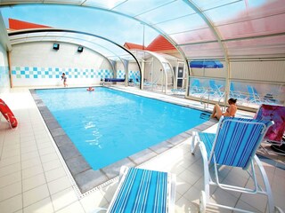 Parc de vacances Noyelles-sur-Mer Enregistrement extérieur 10