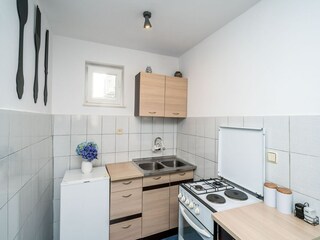 Apartment Mokošica Ausstattung 8