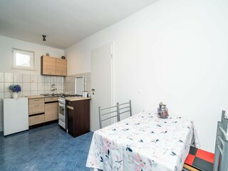 Apartment Mokošica Ausstattung 13