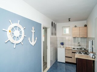 Apartment Mokošica Ausstattung 6