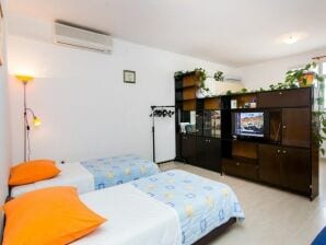 Appartamento Guest House Old Town View - One Bedroom Apartment with Terrace and Sea View - A 3+2 (Charming) - Ragusa - image1