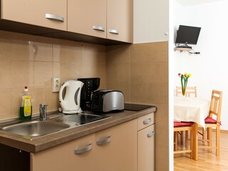 Appartement Suđurađ Kenmerken 7