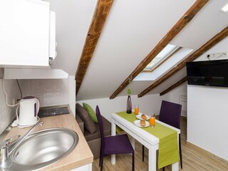 Apartamento Dubrovnik Características 7