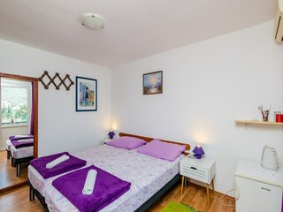 Apartment Cavtat Ausstattung 5