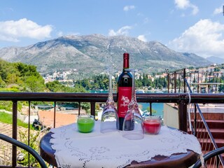 Apartment Cavtat Außenaufnahme 1