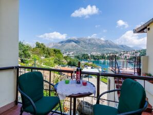 Apartments & Rooms Mihajica- Double or Twin Room with Balcony and Sea View - Cavtat - image1